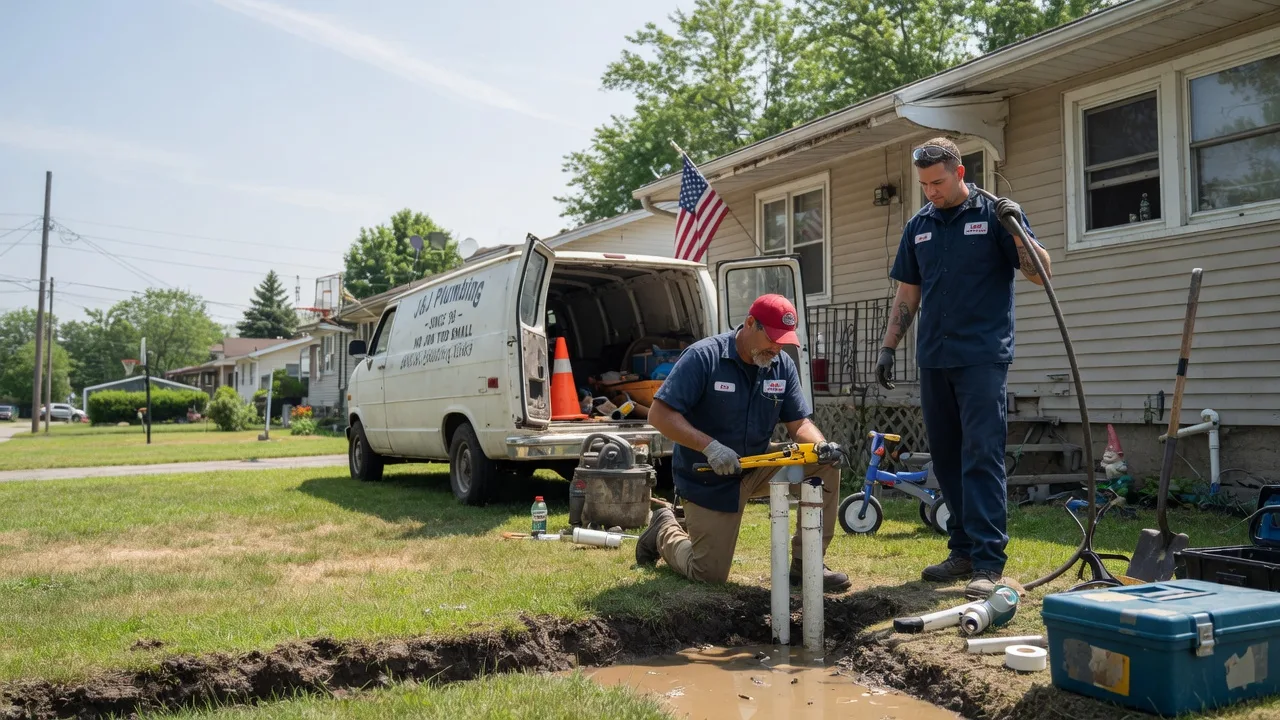Sump Pump Repair in Louisiana, MO near me
